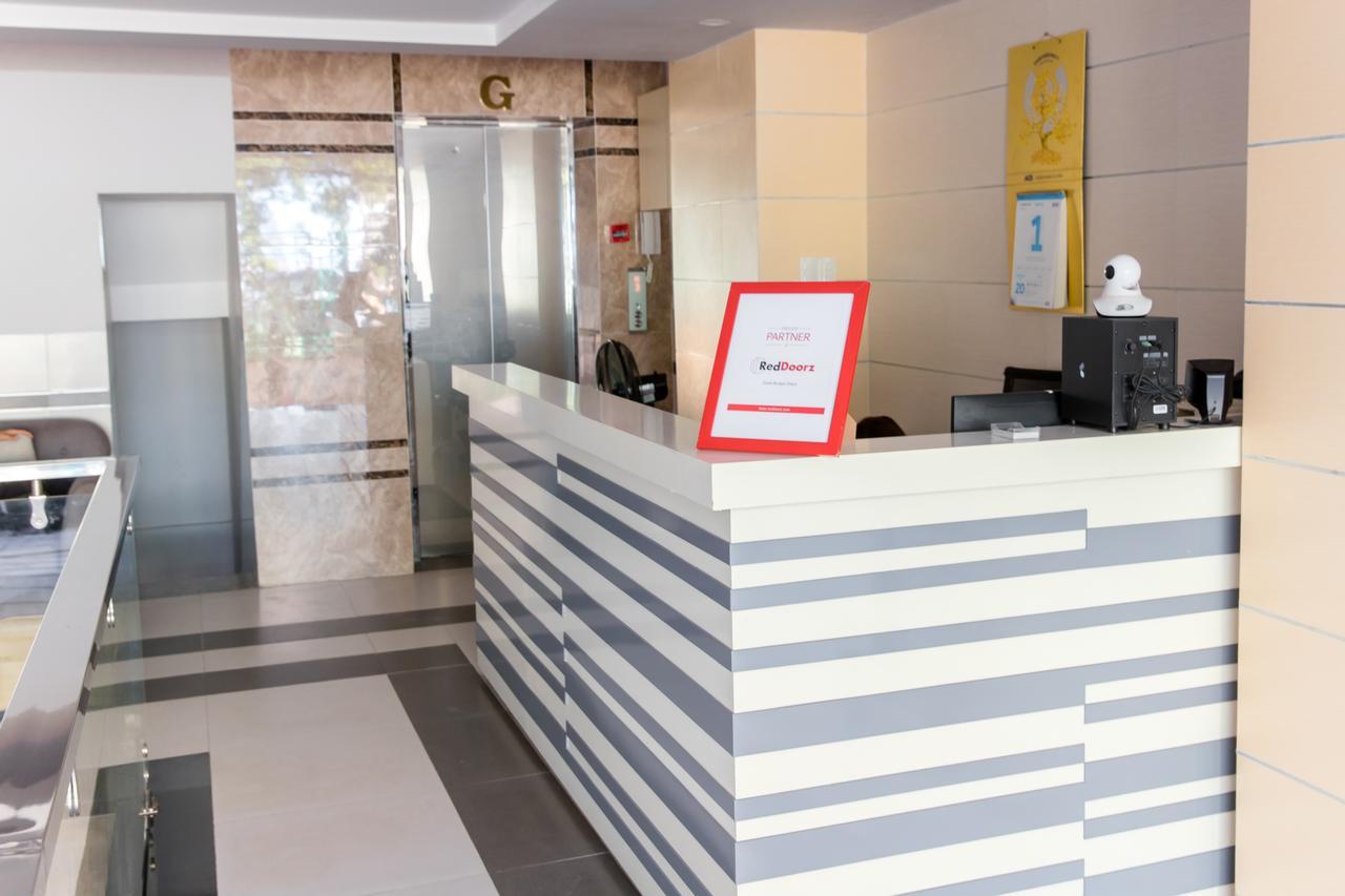 Bin Bin Hotel 5 - Near Lotte Mart D7 Ho Chi Minh-stad Buitenkant foto